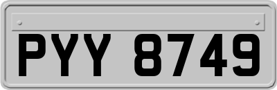 PYY8749