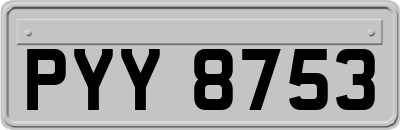 PYY8753