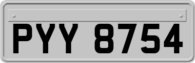 PYY8754