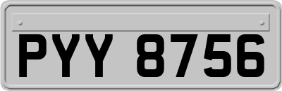 PYY8756