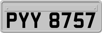 PYY8757