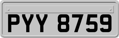 PYY8759