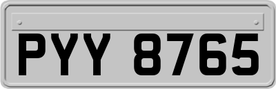PYY8765