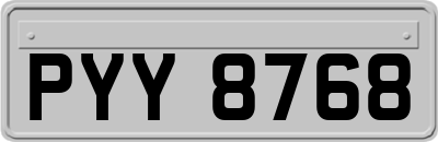 PYY8768