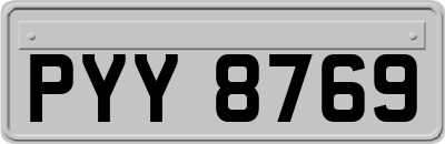 PYY8769