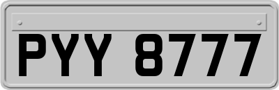 PYY8777