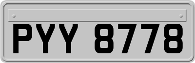 PYY8778