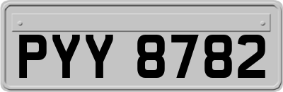 PYY8782