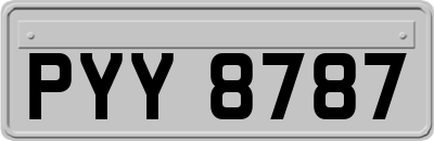 PYY8787