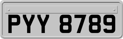 PYY8789