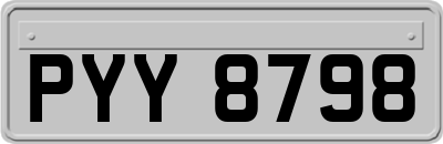 PYY8798
