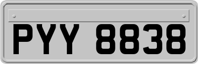 PYY8838