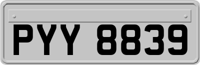 PYY8839