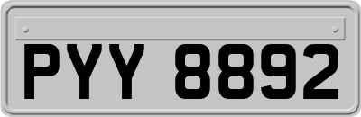 PYY8892