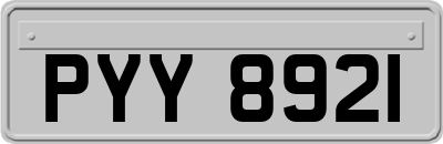 PYY8921