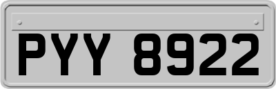 PYY8922