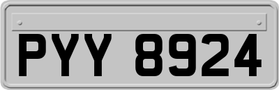 PYY8924