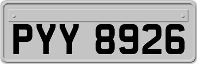 PYY8926