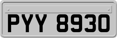 PYY8930