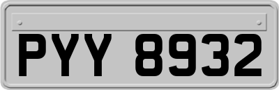 PYY8932