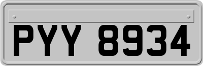 PYY8934