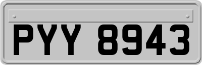 PYY8943