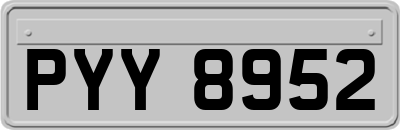 PYY8952