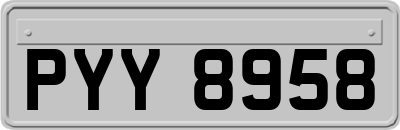 PYY8958