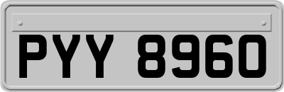 PYY8960