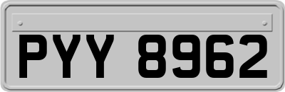 PYY8962
