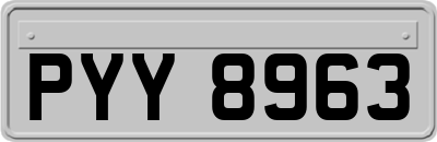 PYY8963