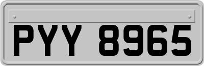 PYY8965