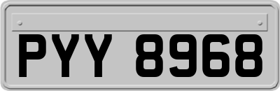 PYY8968