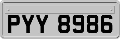 PYY8986