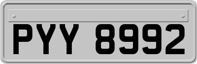 PYY8992