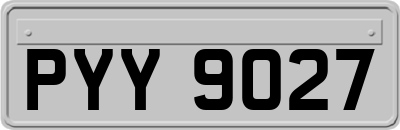 PYY9027