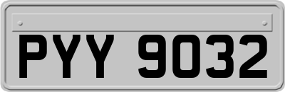 PYY9032