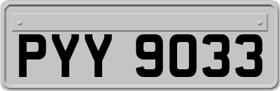 PYY9033