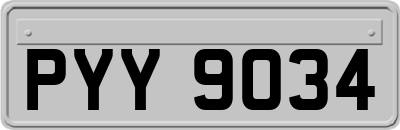 PYY9034