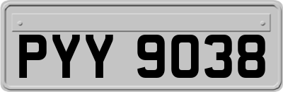 PYY9038