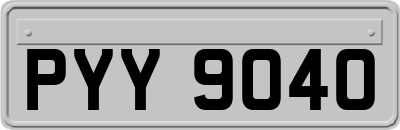 PYY9040
