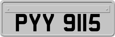 PYY9115