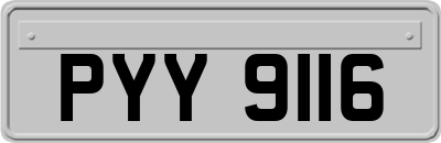 PYY9116