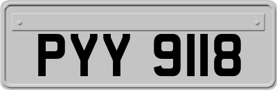 PYY9118