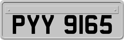 PYY9165