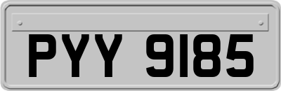 PYY9185