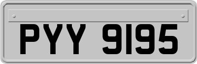PYY9195