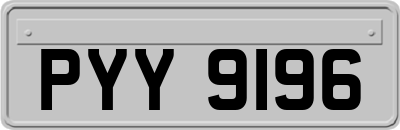 PYY9196