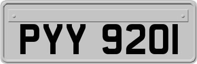 PYY9201