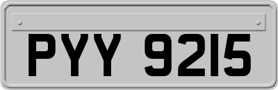 PYY9215